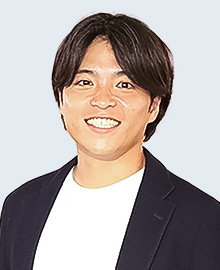 花岡 健人氏