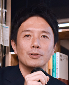 土橋 孝充氏