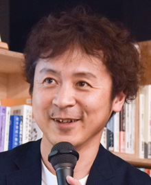 小笠原 修裕氏