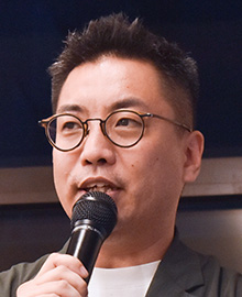 吉田 洋介氏