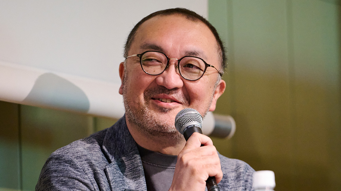 田中弦氏 田中弦氏
