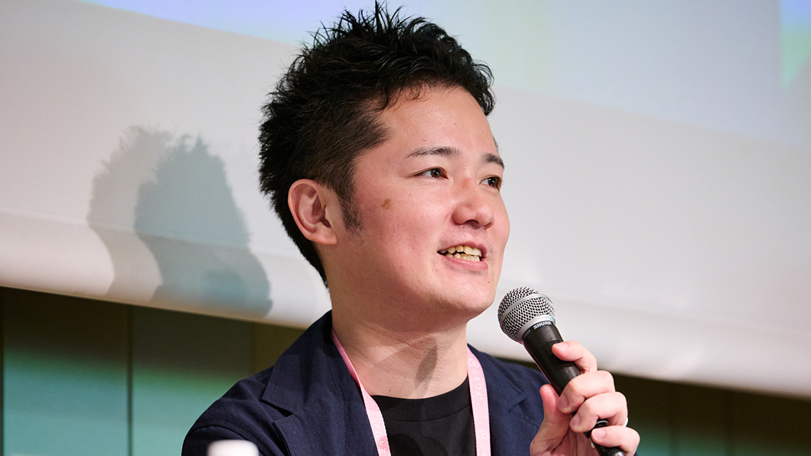 三瓶悠希氏 三瓶悠希氏