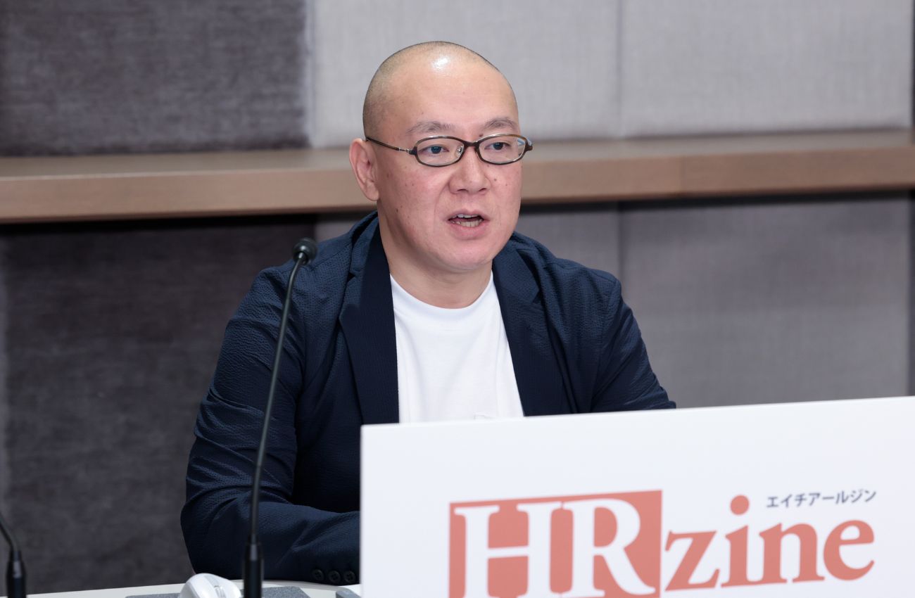 高井 宏至氏 高井 宏至氏