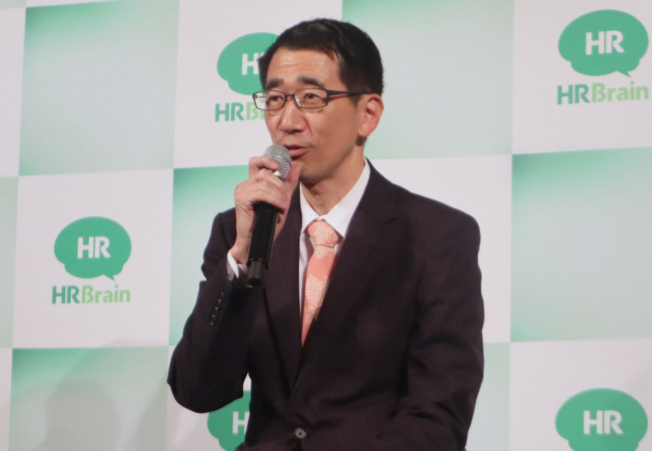 株式会社ヒューマンテクノロジーズ 代表取締役社長 家﨑晃一氏
