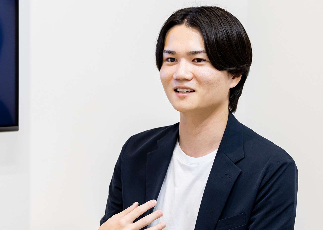 熊谷 優作氏 熊谷 優作氏