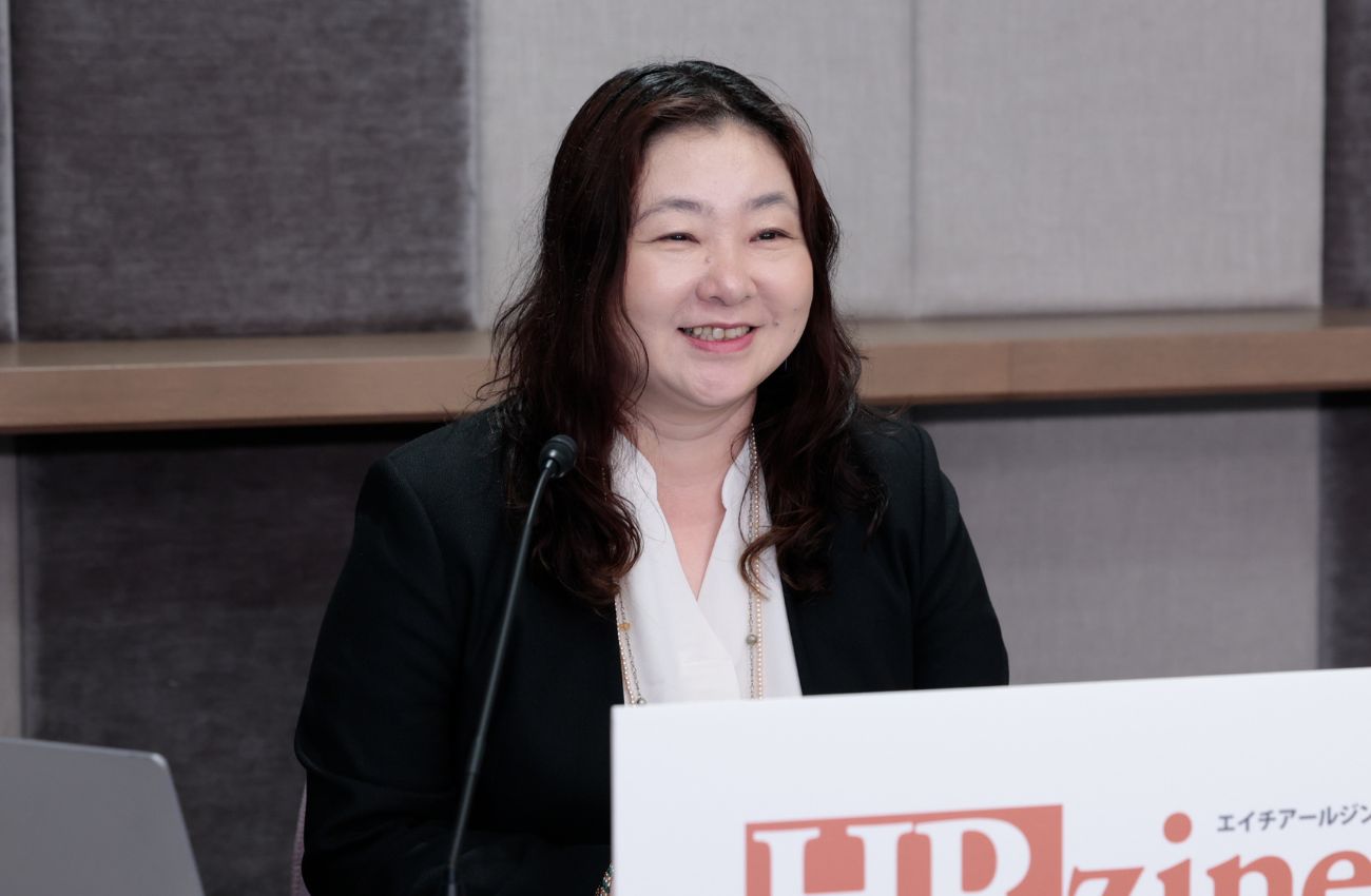 大橋 康子氏 大橋 康子氏