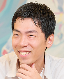 北野 高英氏