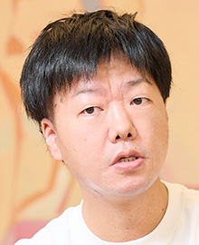 渡邉 裕樹氏