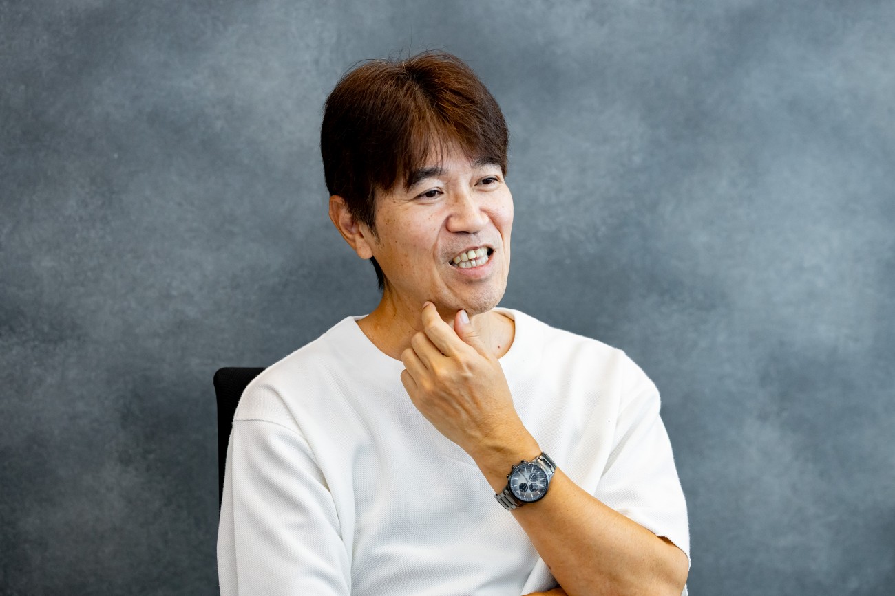 宮内 貴宏氏 宮内 貴宏氏