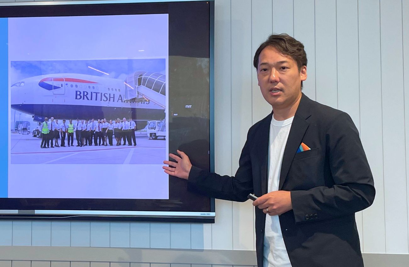 株式会社ヤプリ 取締役執行役員COO 山本崇博氏