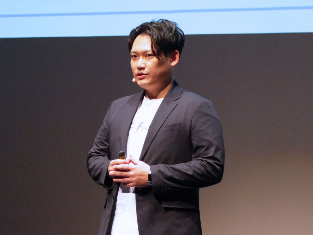 フリー株式会社 常務執行役員 Chief Growth Officer 髙村大器氏