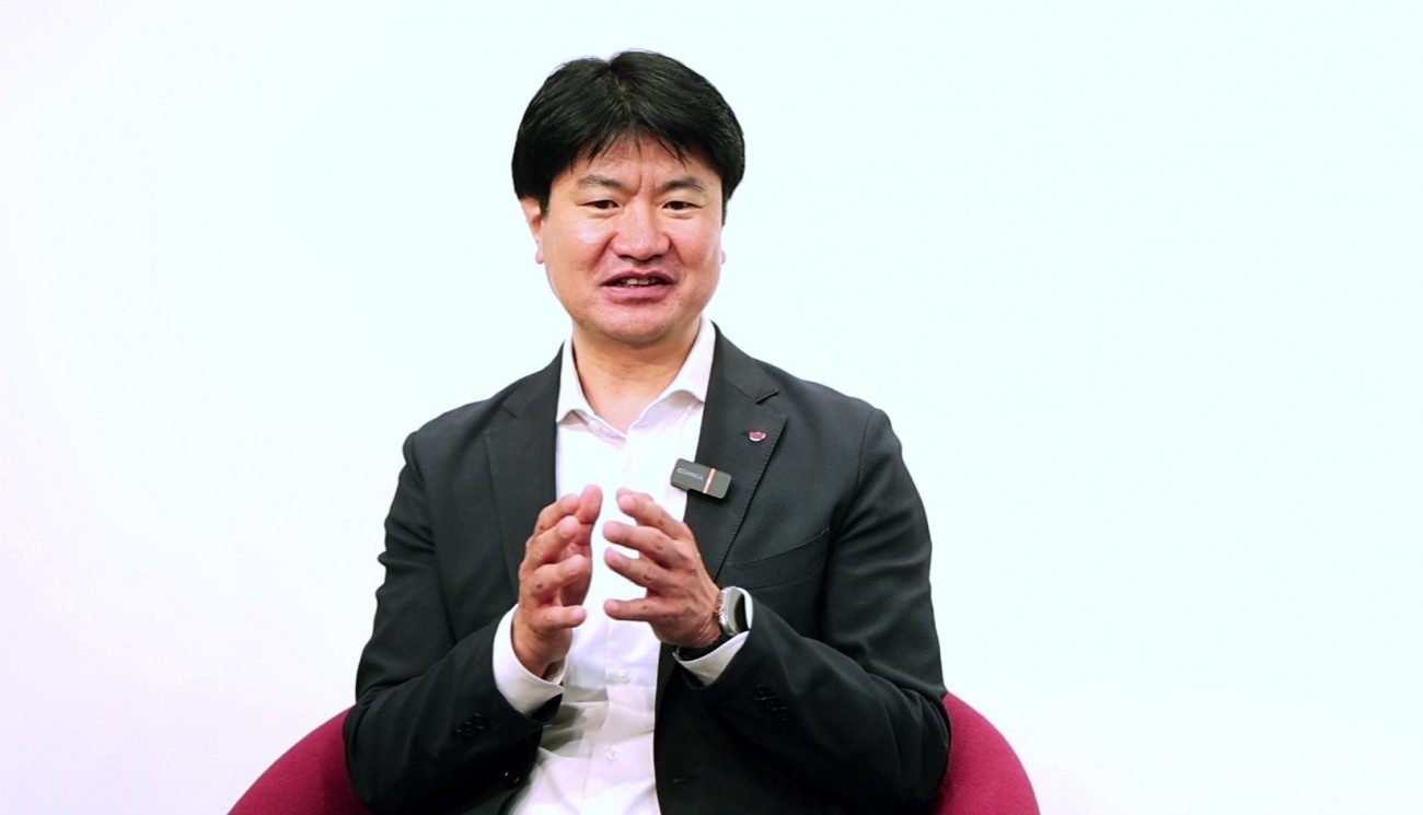 成田 敏博氏