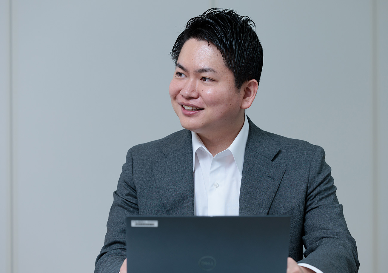 松井 和人氏