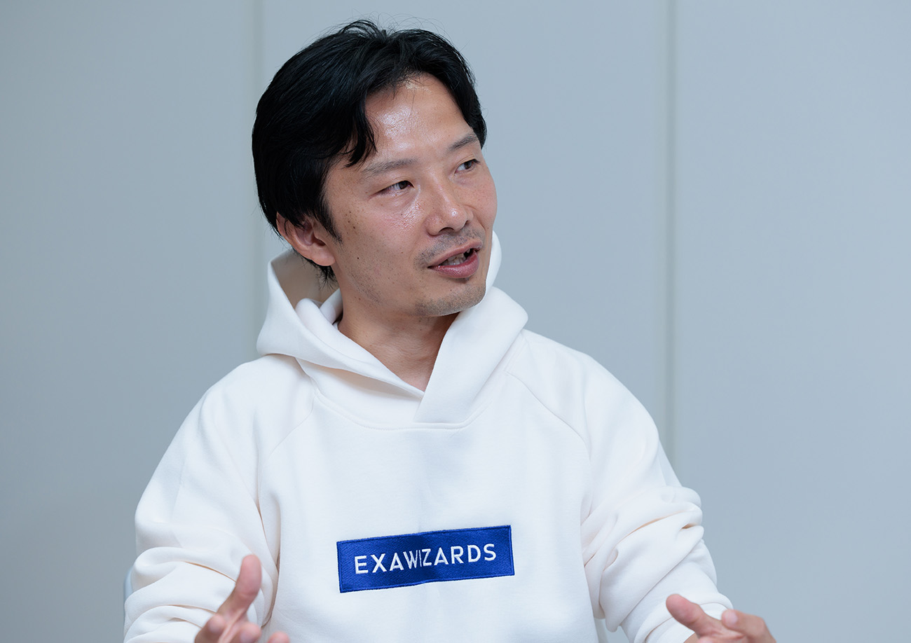 中村 海太氏