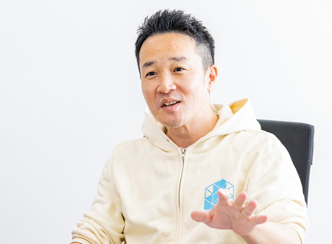株式会社LDcube 代表取締役社長 新井澄人氏