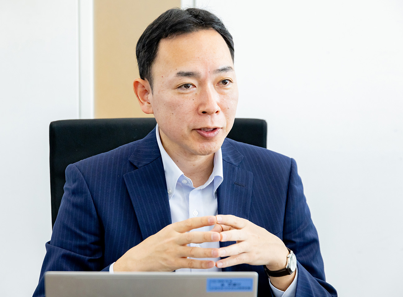 株式会社LDcube ラーニング・コンテンツ＆システム部 エバンジェリスト 川野辺甲氏
