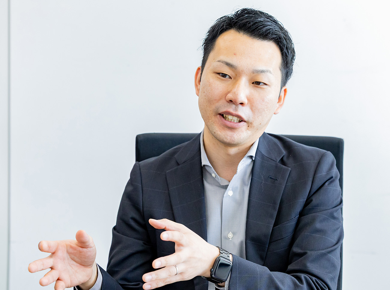 株式会社LDcube ラーニング・コンテンツ＆システム部 部長 脇達也氏