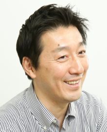 徳力 基彦氏