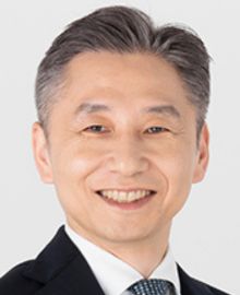 冨永 健氏