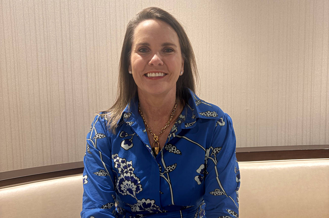 SAP SuccessFactors チーフマーケティングオフィサー Lara Albert氏