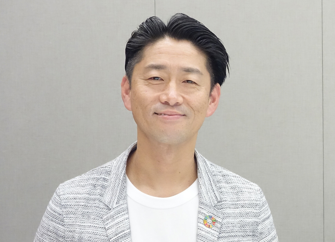 株式会社ファミリーマート 管理本部 人財開発部 部長 大石卓也氏