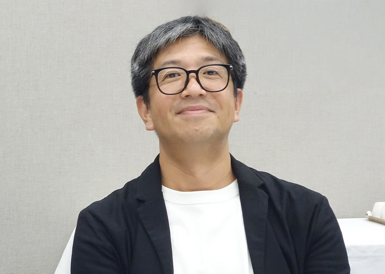 株式会社ファミリーマート 管理本部 人財開発部 社員教育・DX人財育成支援グループ マネジャー 佐藤義則氏