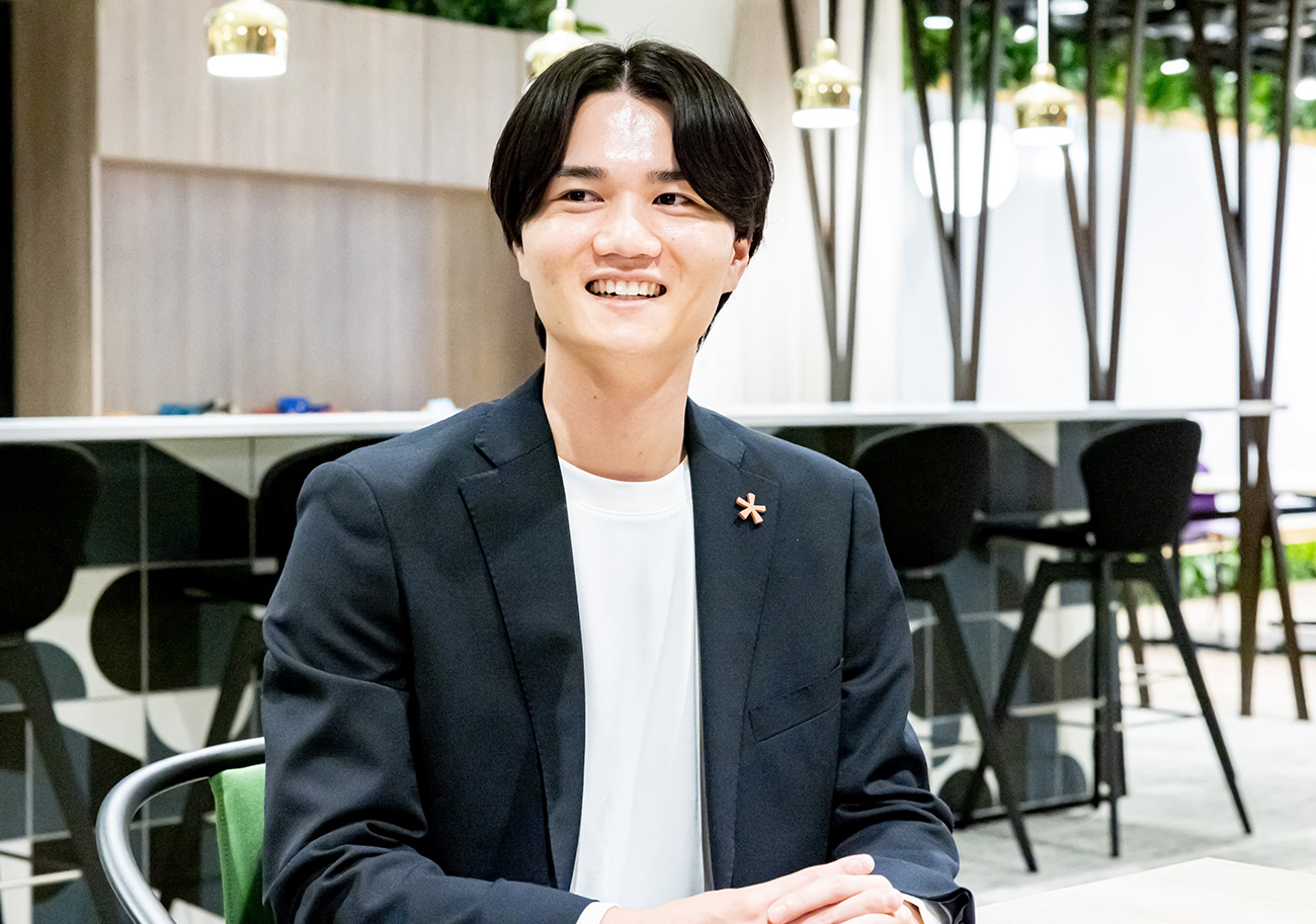 株式会社ギフティ Gift Distribution Corporate Gift Director 熊谷優作氏