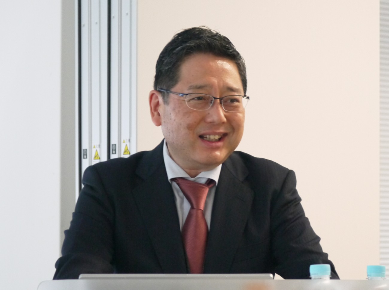 株式会社ベネッセ i-キャリア　まなぶとはたらくをつなぐ研究所 主席研究員 村山和生氏