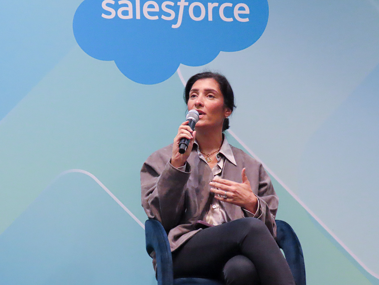 Salesforce 最高人事責任者（CPO） Natalie Scardino（ナタリー・スカルディーノ）氏