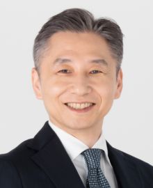 冨永 健氏