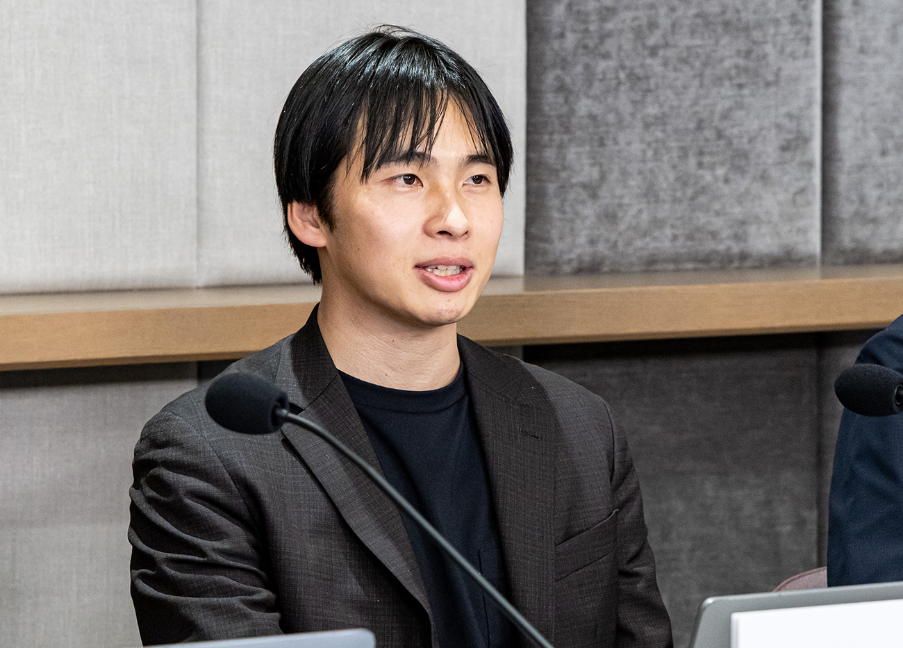 坂井 風太氏