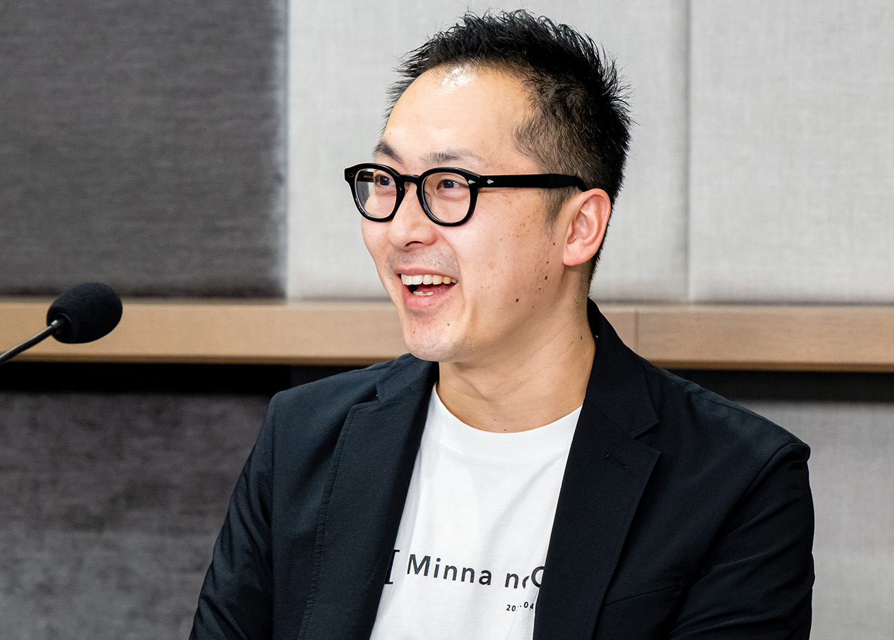 永峰 義之氏