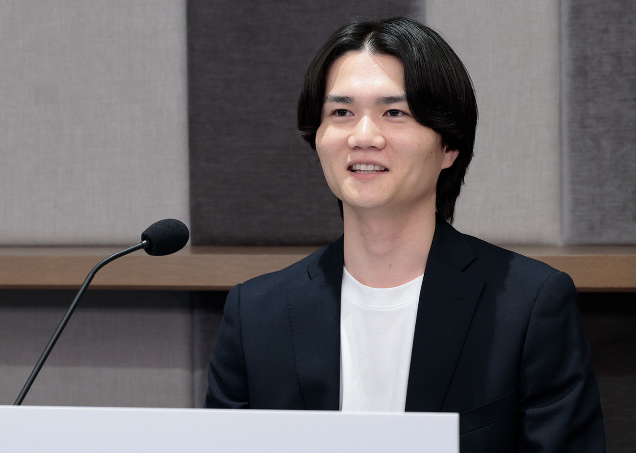 熊谷 優作氏