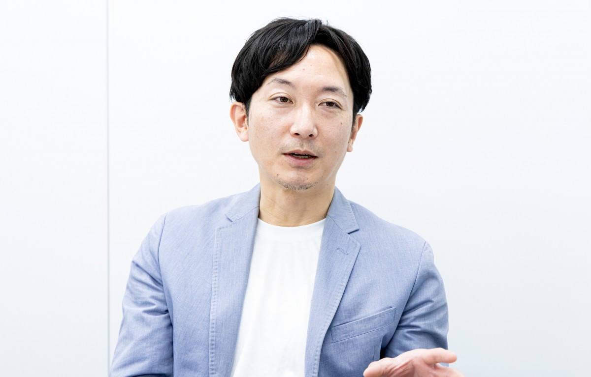 須藤 芳紀氏