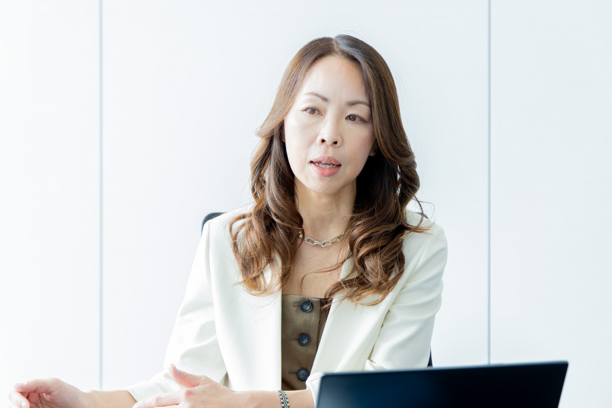大野 道子氏