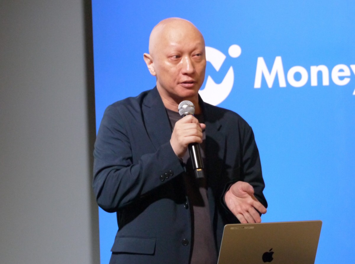 株式会社マネーフォワード 執行役員 ビジネスセグメント CPO／VPoP 廣原亜樹氏