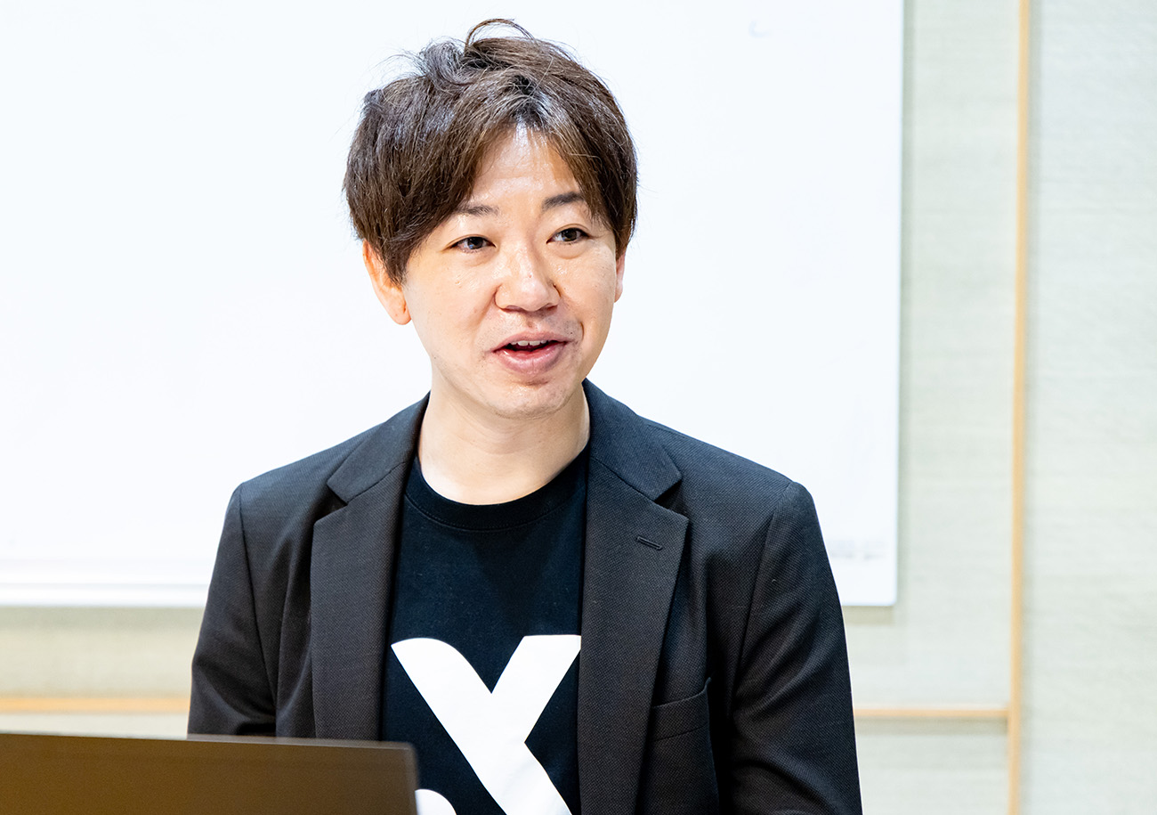鈴木 貴史氏