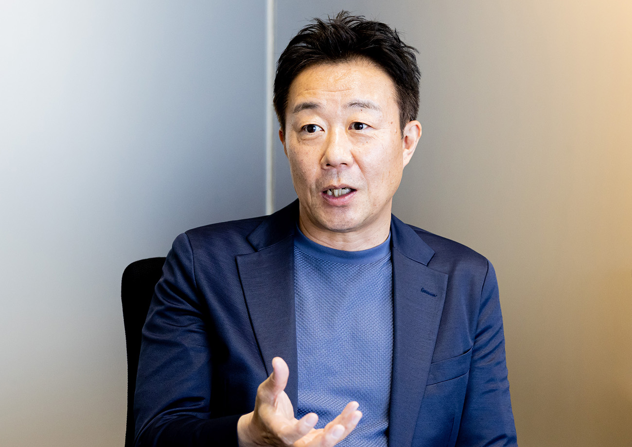 大八木 勢一氏