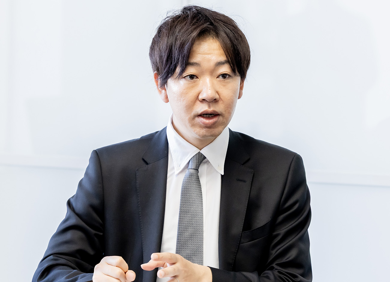 鈴木 貴史氏