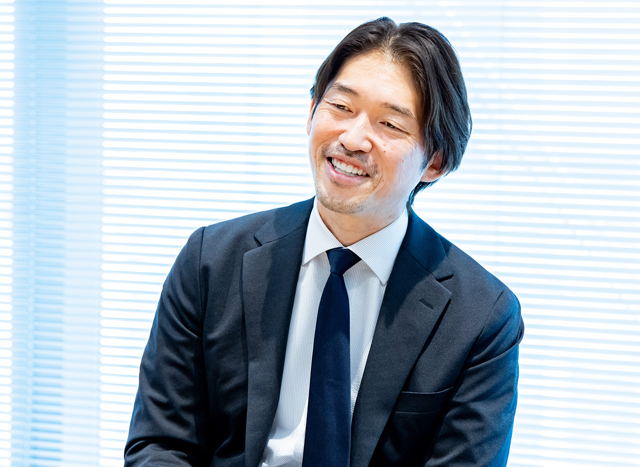 小出 毅氏