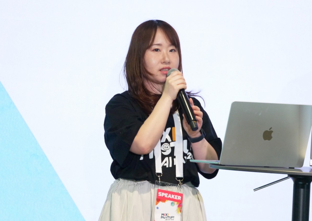 川原 友希氏