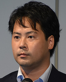 長谷川 洋介氏