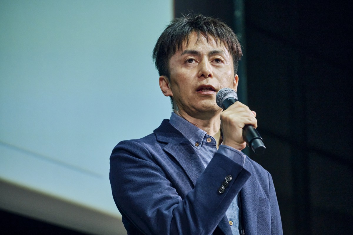 菅野 透氏