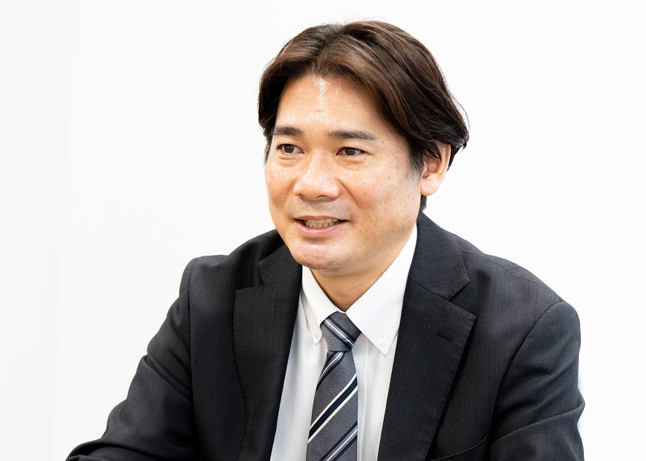 齋田 龍氏