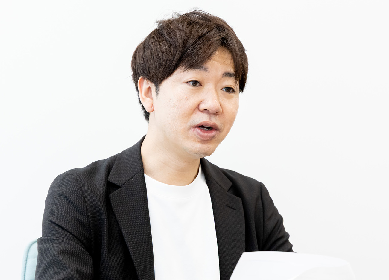 鈴木 貴史氏
