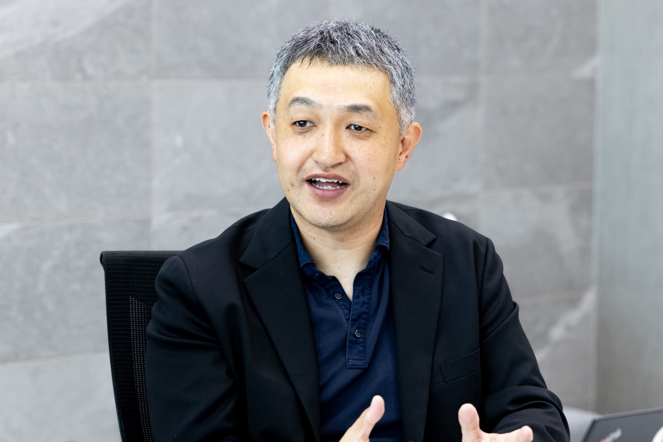 中井 辰夫氏