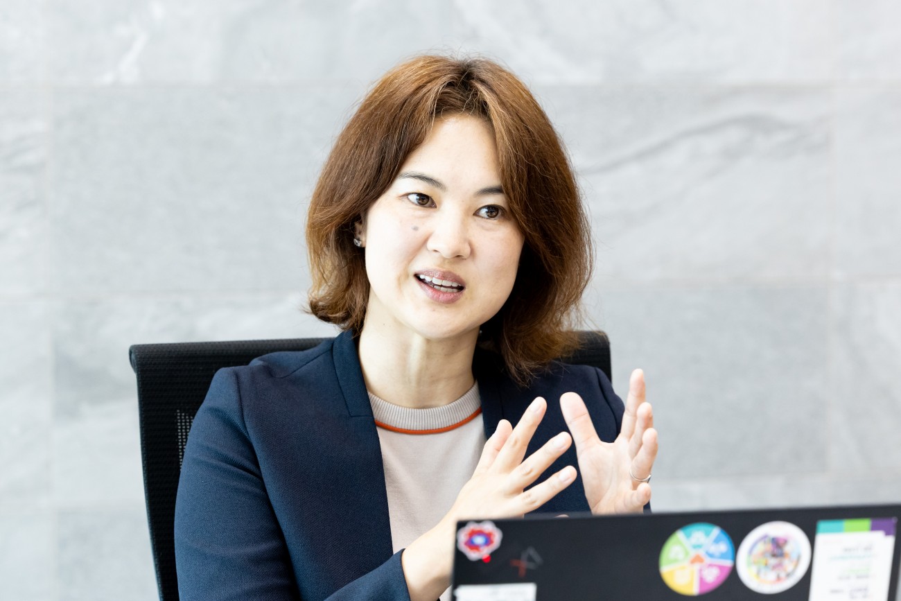 木下 有理氏