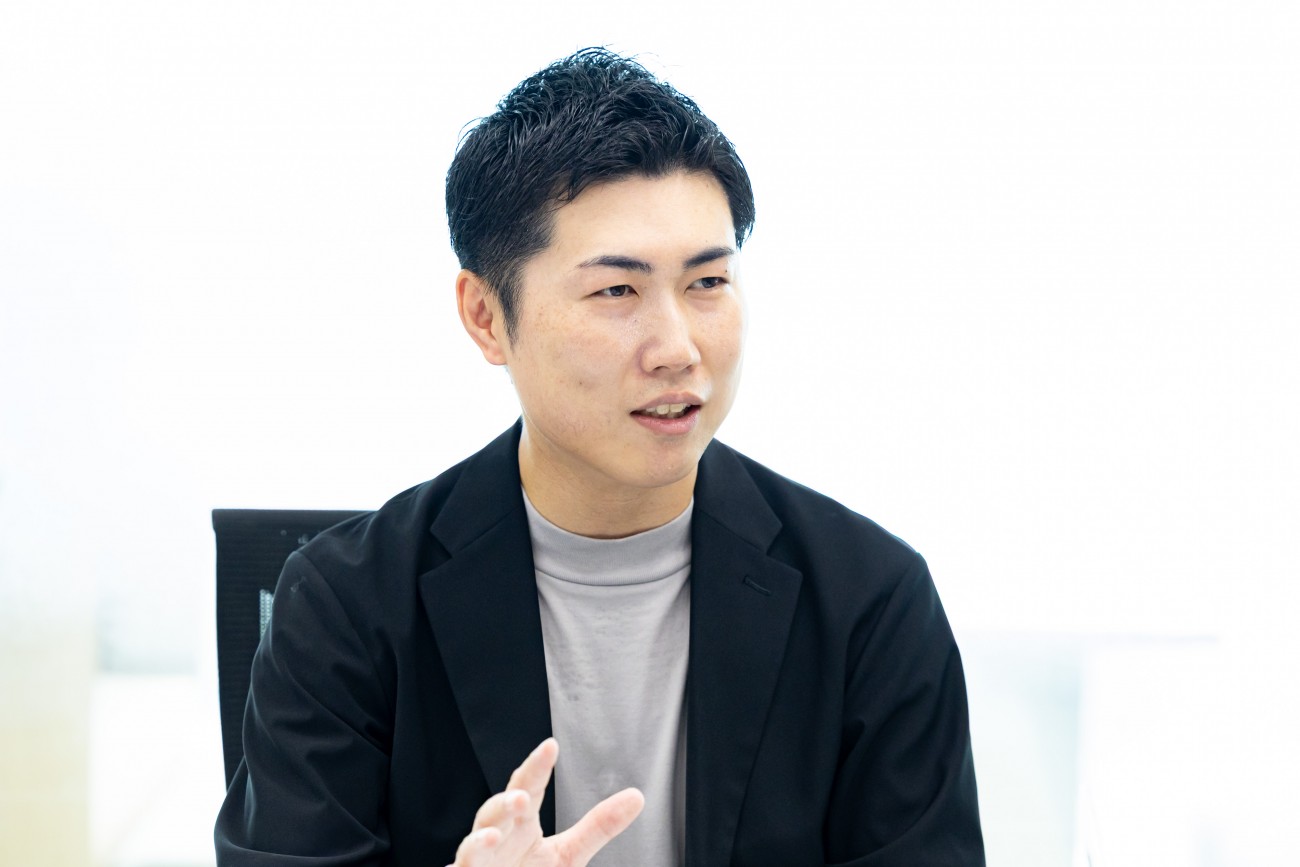 上原 達也氏