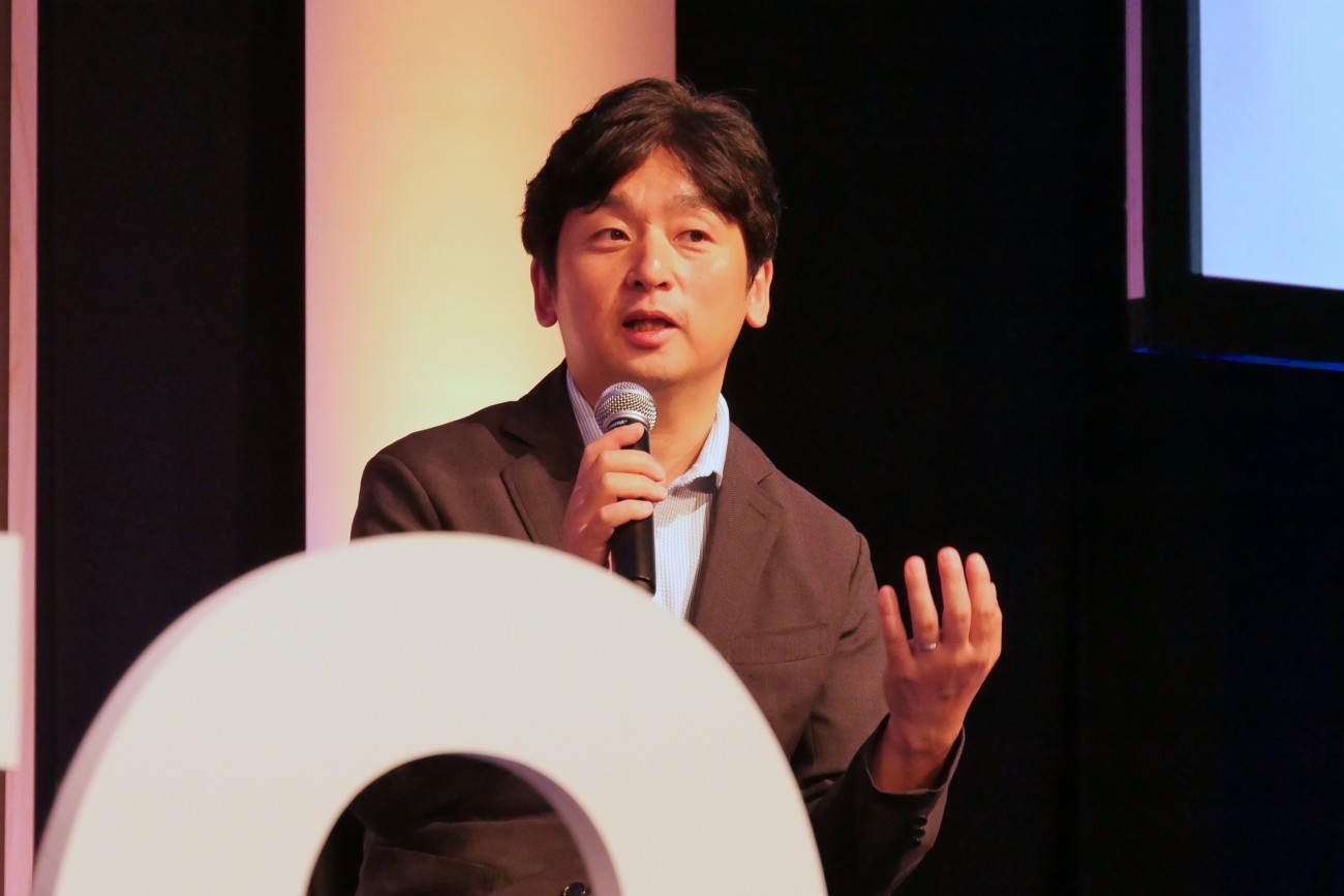 河本 高歩氏
