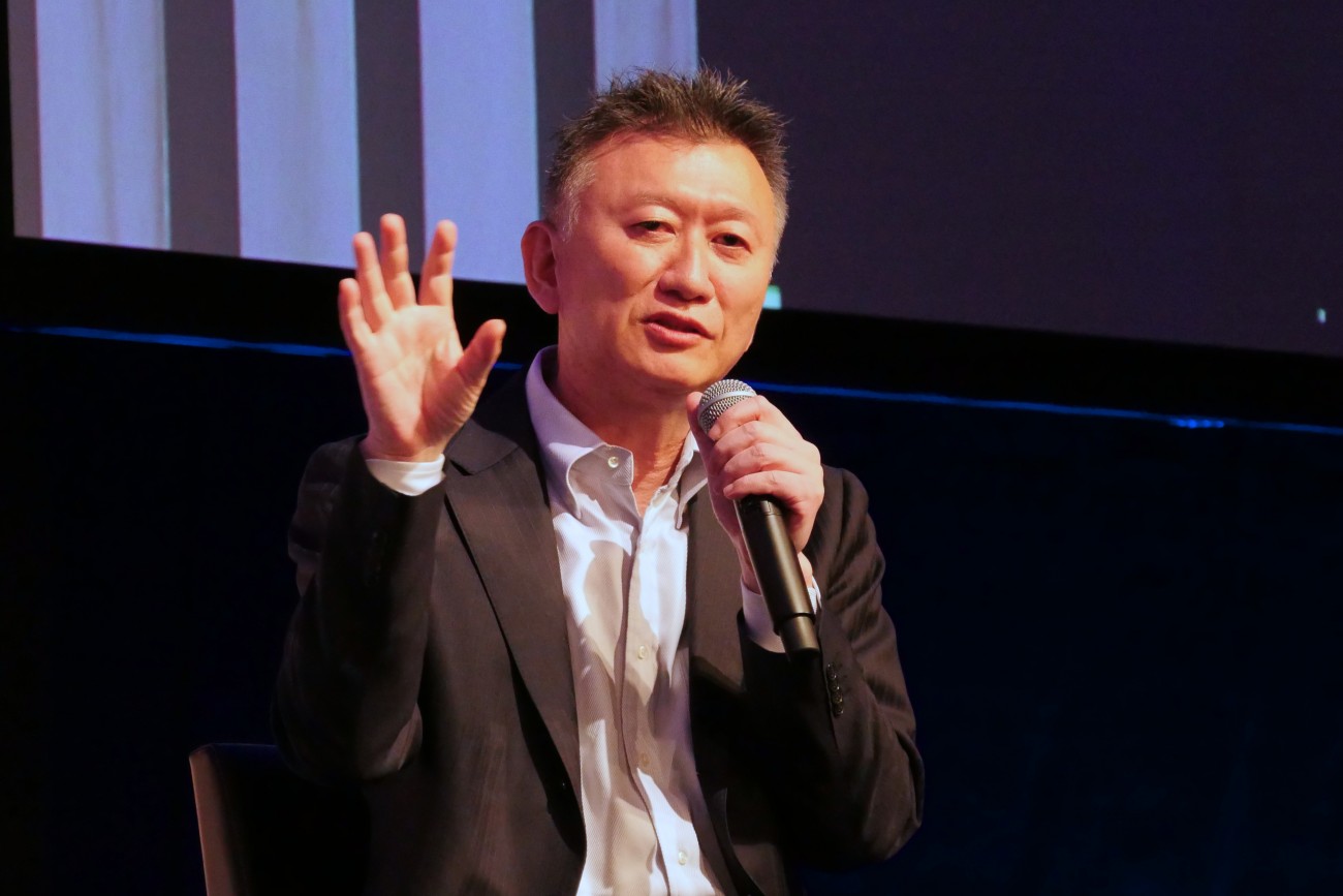 髙橋 潤氏